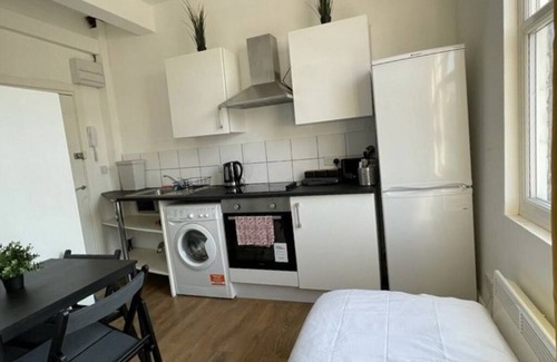 Finsbury Park Apartment | Lovely Studio flat in the Heart of Holloway