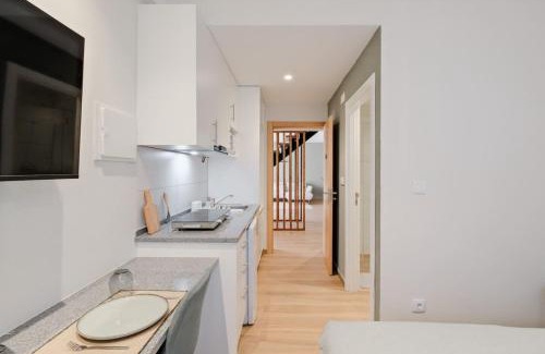 Alvalade Apartment | Lovely studio fully equipped near subway N13