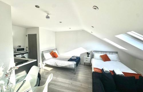 Tooting Apartment | Lovely Studio in Central London - 7