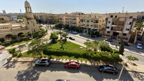 The 5th Settlement Apartment | Lovely Studio in Private Villa with Garden View and Free Parking