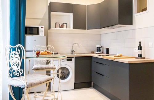 Montauban Apartment | Lovely Studio Tamaris in the center of Montauban.