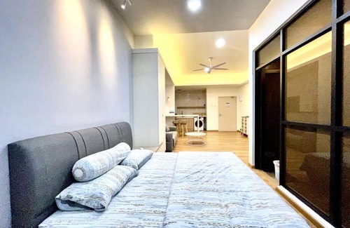 Malacca City Apartment | Lovely Studio Unit (Pet Friendly) MelakaCityCentre