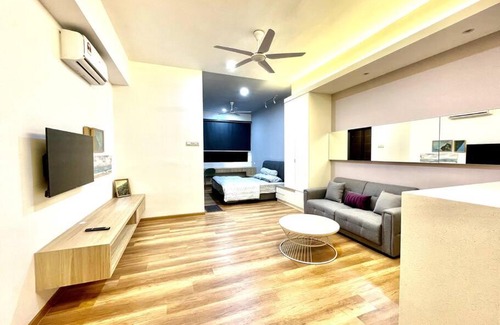 Malacca City Apartment | Lovely Studio Unit (Pet Friendly) MelakaCityCentre