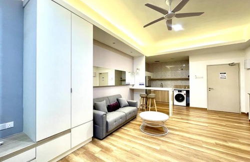 Malacca City Apartment | Lovely Studio Unit (Pet Friendly) MelakaCityCentre