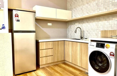 Malacca City Apartment | Lovely Studio Unit (Pet Friendly) MelakaCityCentre