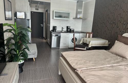 Yurta Apartment | Lovely Studio with Sea View Grand Hotel Sveti Vlas