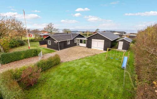 Vinderup House | Lovely Summer House By Venø Bay