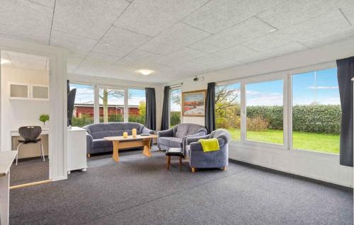 Vinderup House | Lovely Summer House By Venø Bay