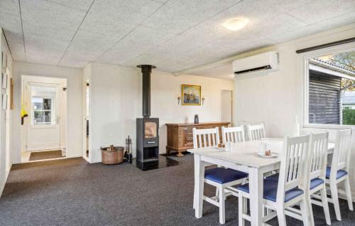 Vinderup House | Lovely Summer House By Venø Bay