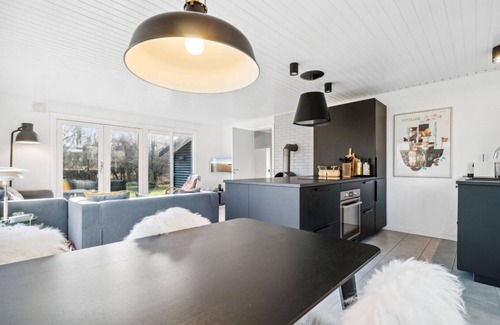 Sømarken House | Lovely summer house with Bornholm atmosphere.