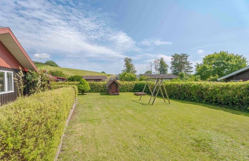 Haarby House | Lovely summer house in Haarby by Helnæs.