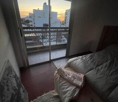 Moron Apartment | Lovely sunset department