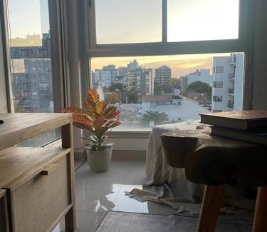 Moron Apartment | Lovely sunset department