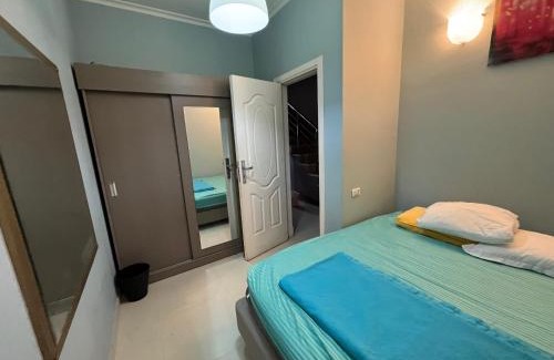 Sidi Abd El-Rahman House | Lovely townhouse directly on the beach northcoast lavista cascada