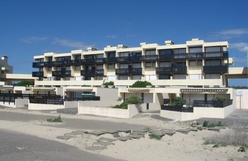 Lacanau-Ocean Apartment | Lovely type 2 duplex apartment with full ocean views
