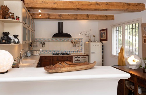 Valescure Villa | Lovely, unoverlooked villa. Luxuriant garden, heated swimming pool in St-Raphaël