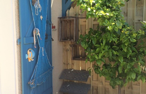Saint-Pierre-la-Mer House | Lovely vacation home, just a few minutes from the beach, roof terrace with far-reaching views