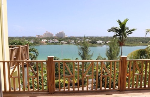 Nassau Condo | Lovely View Condos near Airport, Fusion Superplex, Hotel Casino