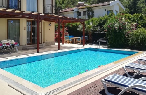 Oludeniz Villa | LOVELY ViLLA,GREAT ViEW, LiKE A EAGLE NEST