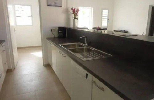 Anse des Lezards Villa | Lovely Villa Rose des cayes in Saint Barthélémy with parking and private pool