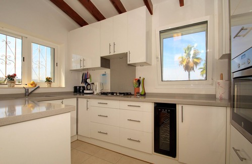 Paichi Villa | Lovely villa with private pool and fully enclosed garden. Sleeps 6. Moraira