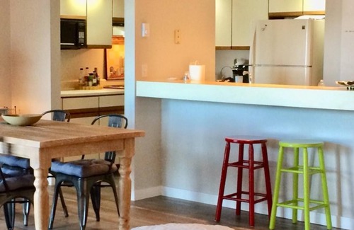 Boothbay Harbor House | Lovely waterfront home, harbour-side setting