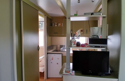 Casamozza House | Lovely, well-equipped bungalow 300m from a very large sandy beach!