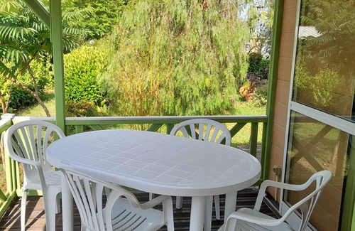 Casamozza House | Lovely, well-equipped bungalow 300m from a very large sandy beach!