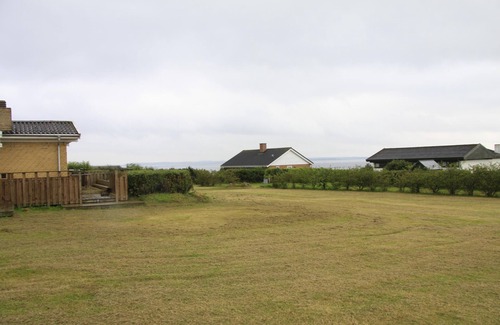 Ronbjerg House | Loverly holiday Cottage in Ørding Ferieby with view over the Limfjord.