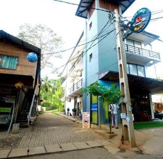 Dickwella House | Lovers Gem Villa Hiriketiya