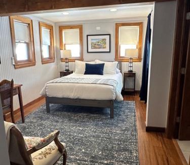 Boone Bed & Breakfast | Lovill House Inn
