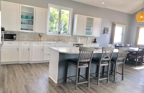 Black River House | Loving Life at the Lake