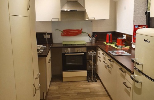 Bad Wildungen Apartment | Lovingly designed vacation apartment that invites you to feel at home.