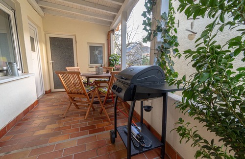Kamp-Bornhofen House | Lovingly furnished vacation home "Schmiedegässchen" on the Middle Rhine