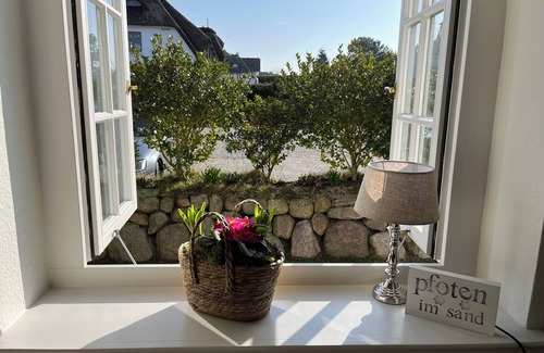 Keitum Apartment | Lovingly renovated "Baileys Hüs" in picturesque Keitum on Sylt.