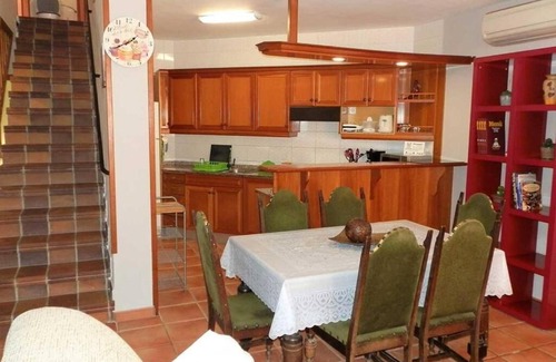 Riumar Villa | LOW COAST VILLA IN RIUMAR (Ebro Delta area) + PRIVATE POOL, 8 pers.