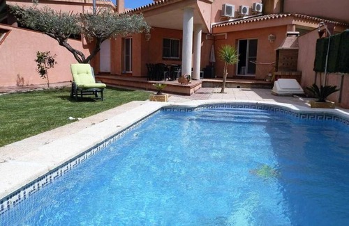 Riumar Villa | LOW COAST VILLA IN RIUMAR (Ebro Delta area) + PRIVATE POOL, 8 pers.