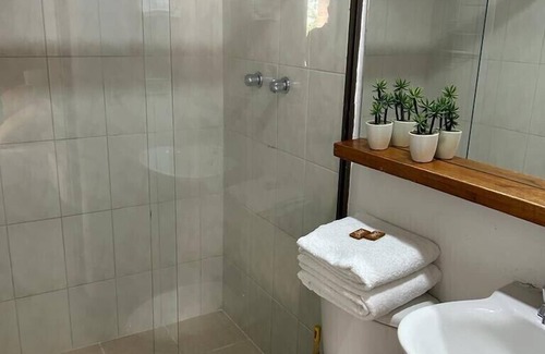 Patio Bonito Apartment | Low cost Studio with private balcony