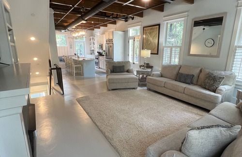 Habersham House | Low Country Stay in Habersham