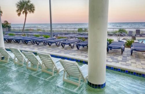 Downtown Myrtle Beach Apartment | Low Floor,Modern Building, Pools Direct Oceanfront