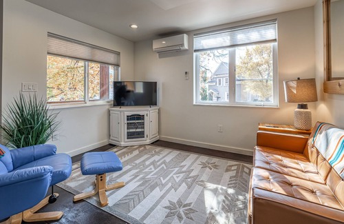 Heart of Missoula House | Low Key Luxury Downtown Missoula Townhome