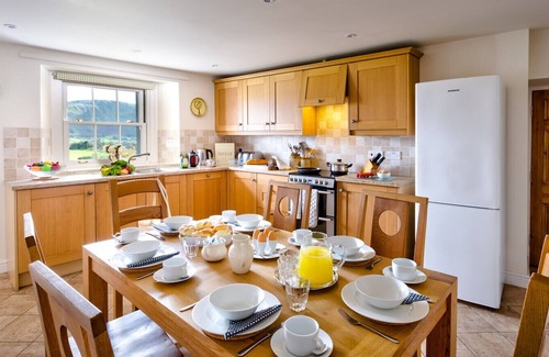 Penrith Cottage | LOW LONGTHWAITE FARM, pet friendly, with a garden in Watermillock