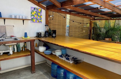 Sayulita Hotel | Low tide surf house