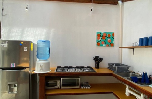 Sayulita Hotel | Low tide surf house