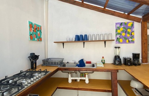 Sayulita Hotel | Low tide surf house