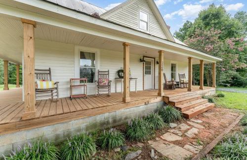 Troy House | Low Water Bridge