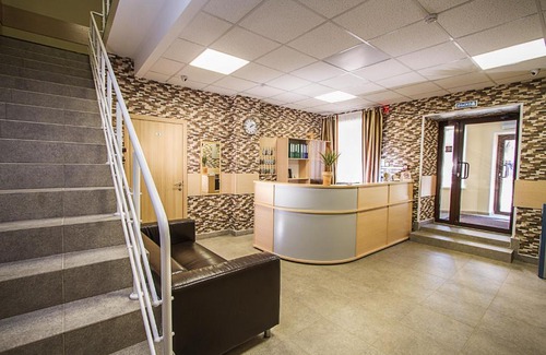 Kazan City Centre Hotel | Lowcost hotel Berison Astronomicheskaya