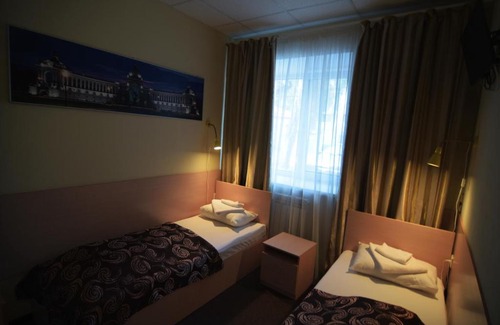 Kazan City Centre Hotel | Lowcost hotel Berison Astronomicheskaya