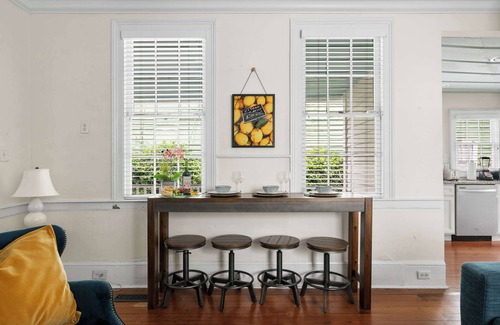 Cannonborough Elliotborough House | Lowcountry Abode | Luxe, Historic 1840's Home