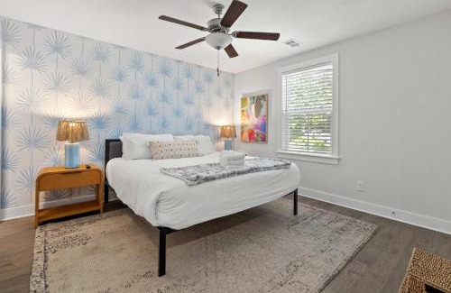 Mount Pleasant House | Lowcountry Lux 5 min to Beach 7 min to Dtwn